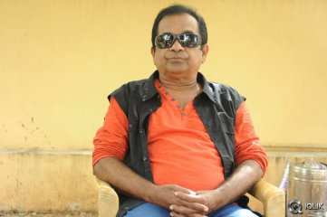 Brahmanandam About Alludu Seenu Movie